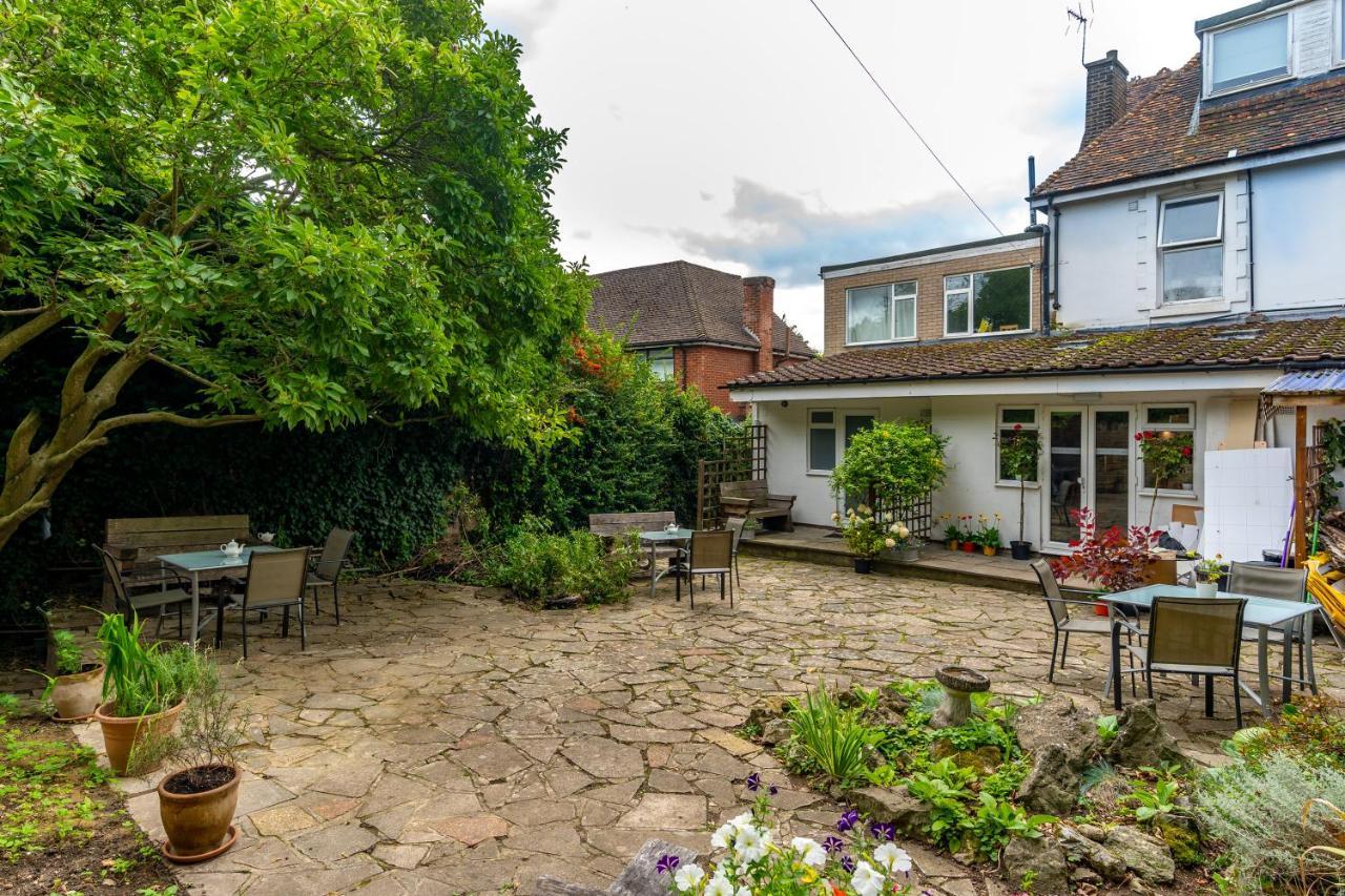 Rock House Bed And Breakfast Maidstone Extérieur photo