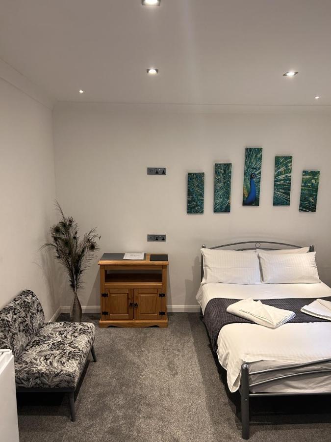Rock House Bed And Breakfast Maidstone Extérieur photo