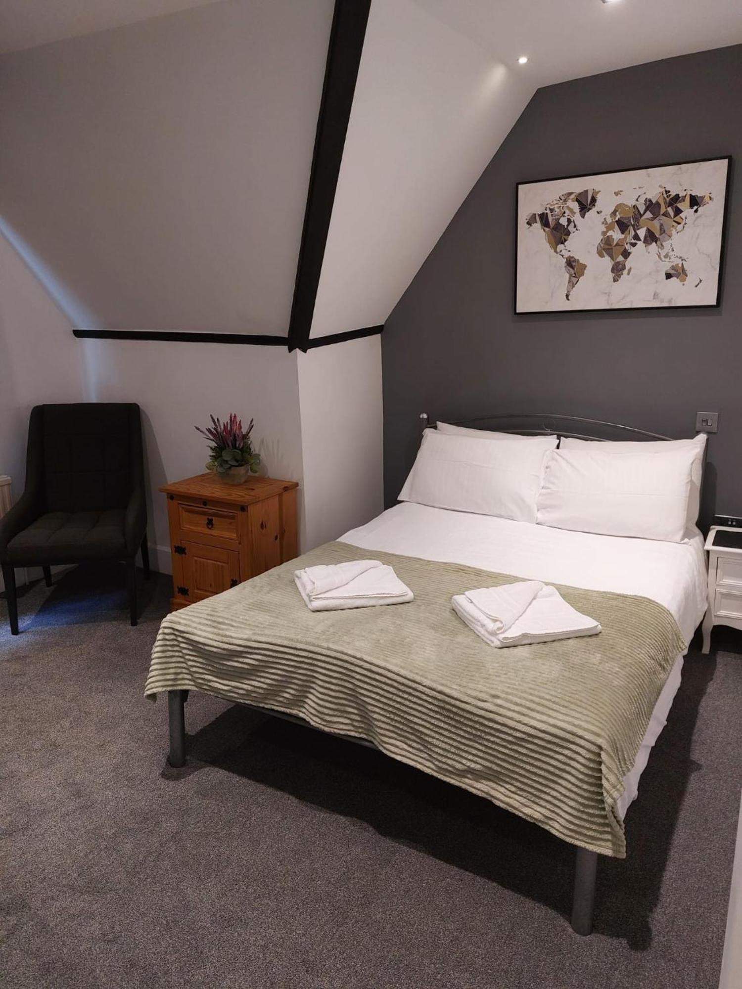 Rock House Bed And Breakfast Maidstone Extérieur photo