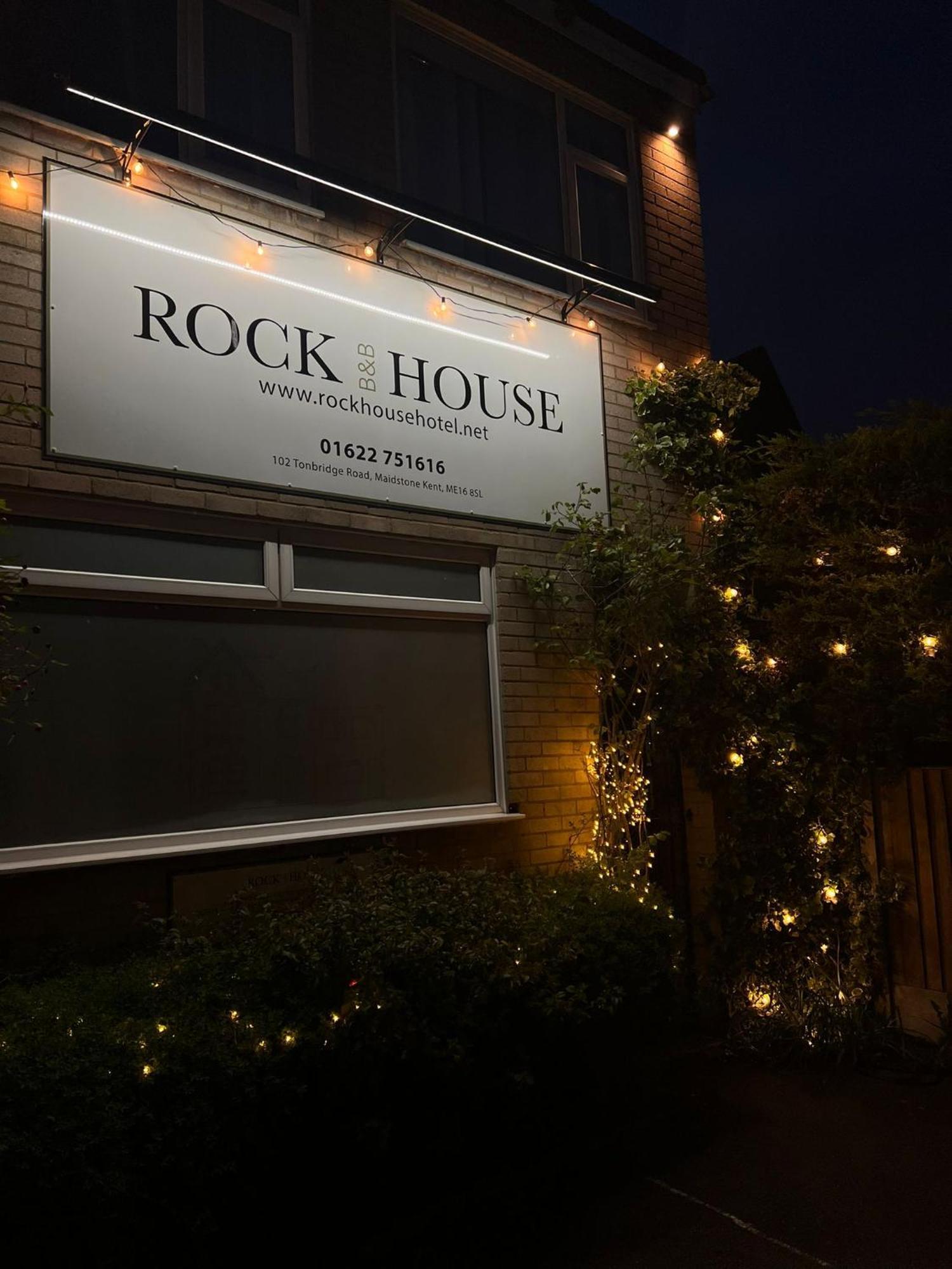 Rock House Bed And Breakfast Maidstone Extérieur photo