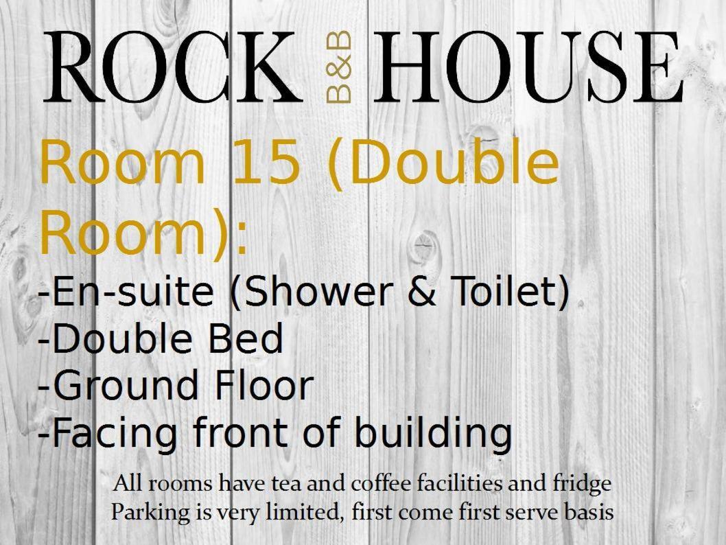 Rock House Bed And Breakfast Maidstone Chambre photo