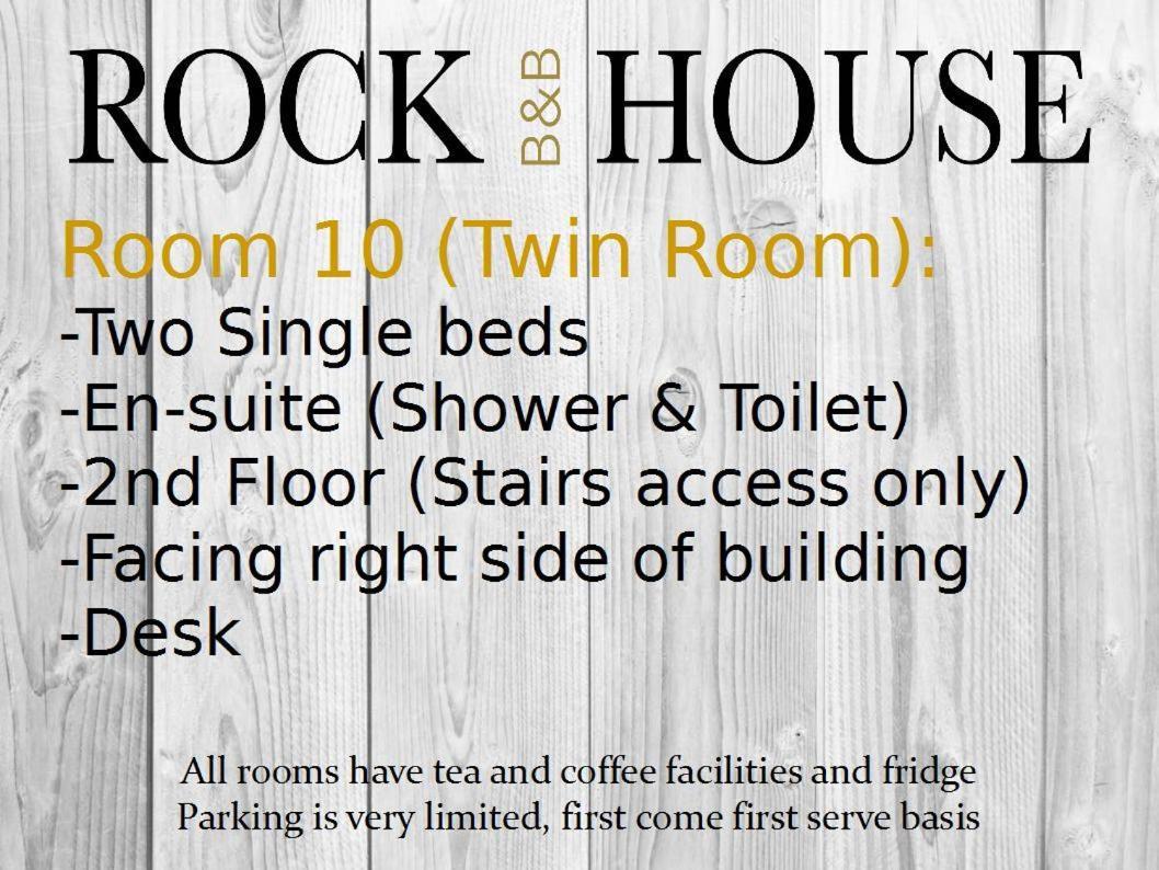 Rock House Bed And Breakfast Maidstone Chambre photo