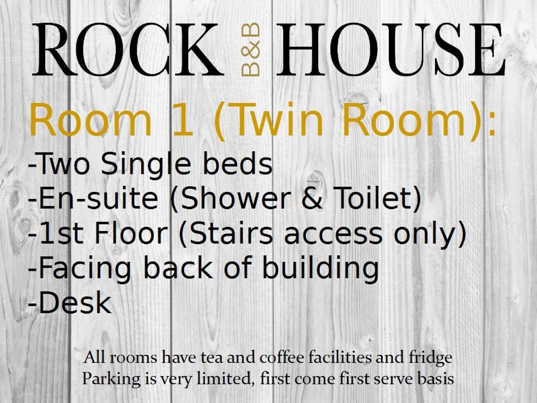 Rock House Bed And Breakfast Maidstone Chambre photo
